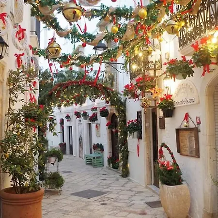 Appartement Casa Mariolina *