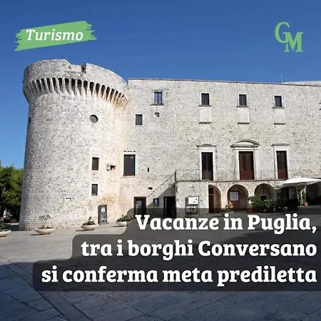 Casa Mariolina Conversano