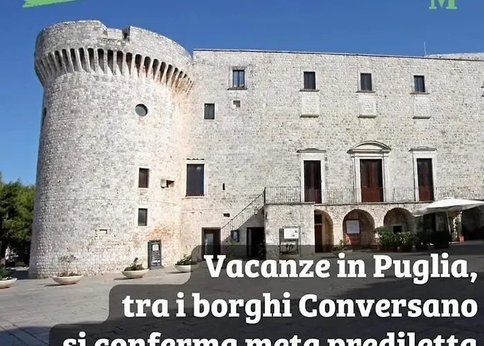 Casa Mariolina Conversano